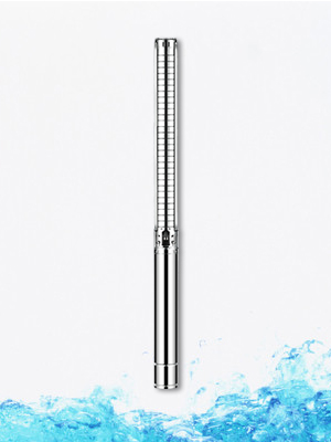 4SP系列不锈钢井用深井泵